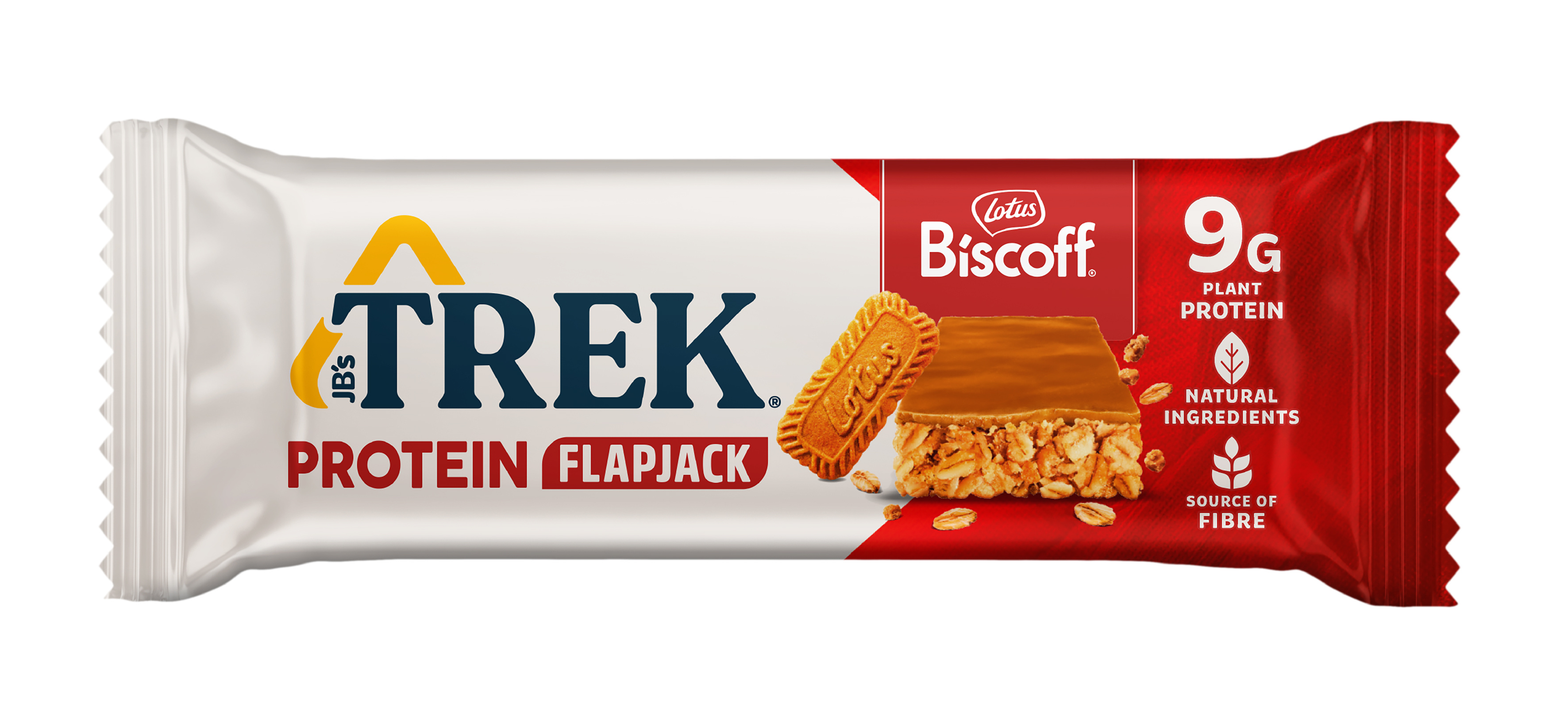 TREK Cocoa Coconut 50g Bar null